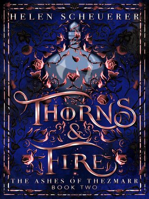 cover image of Thorns & Fire